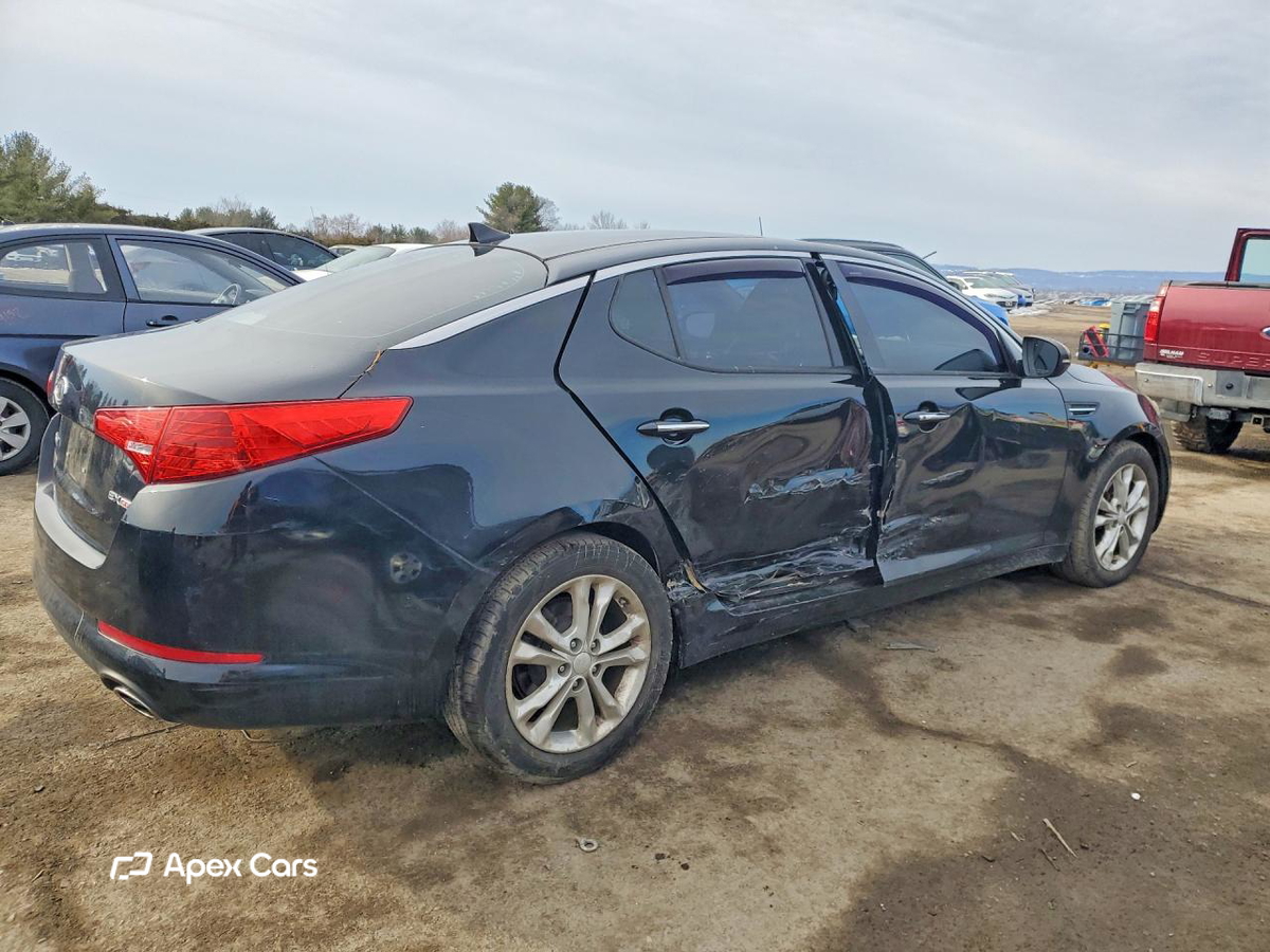 Kia Optima 2012