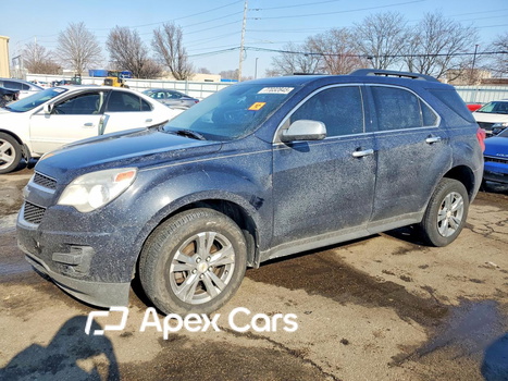 Chevrolet Equinox 2015 - Image 1 of 14
