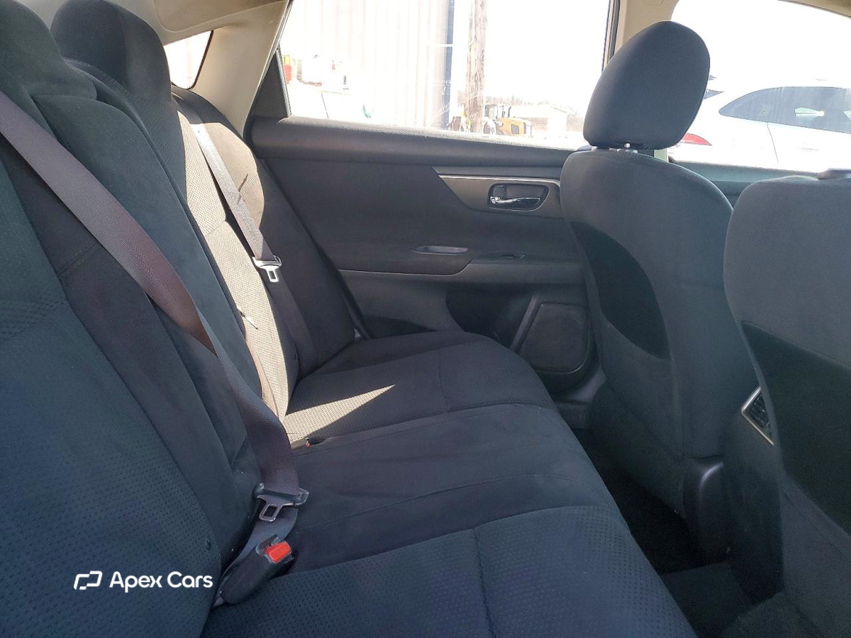 Nissan Altima 2015