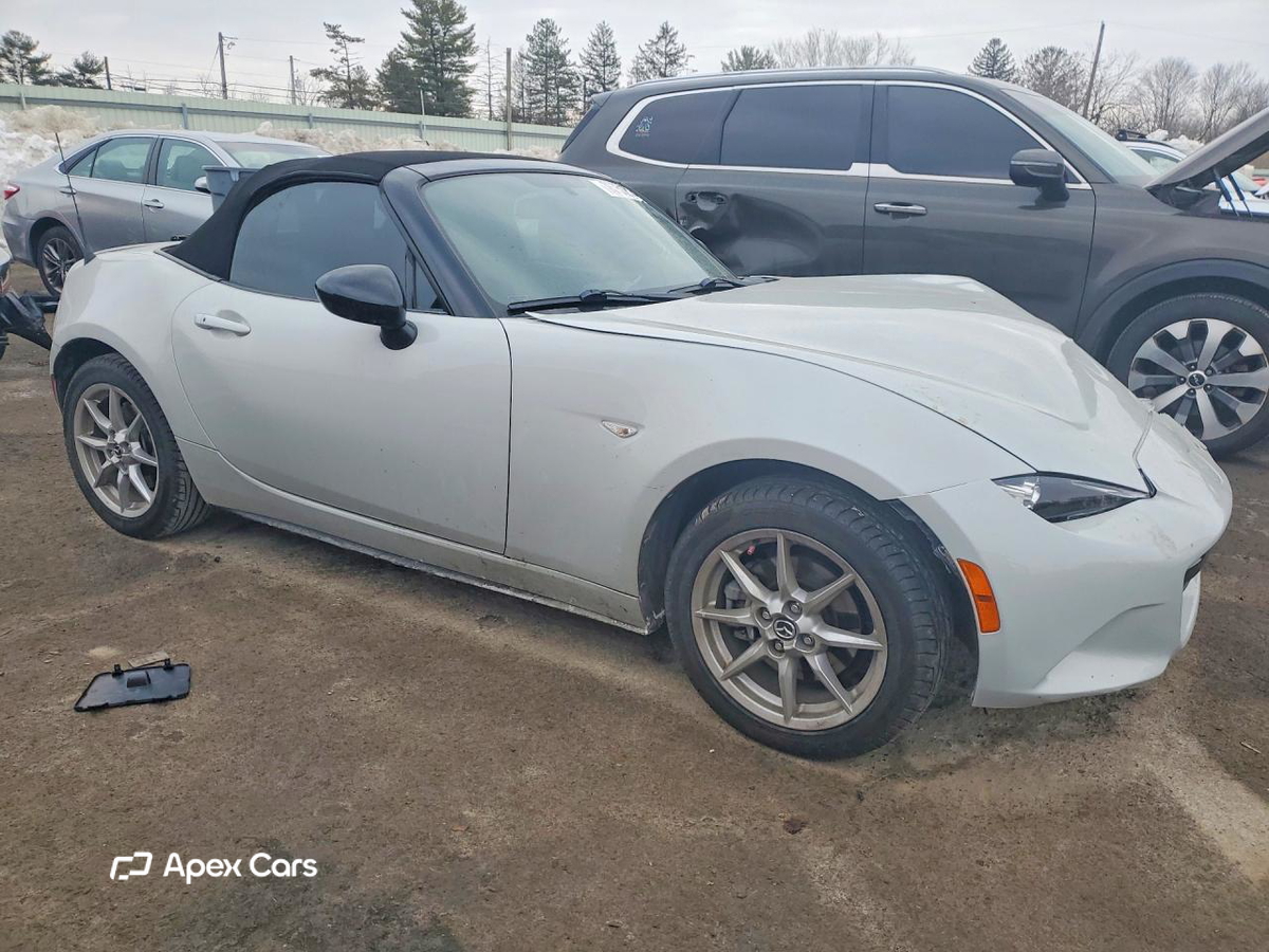 Mazda MX-5 2016