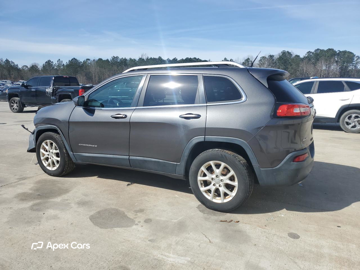 Jeep Grand Cherokee 2014
