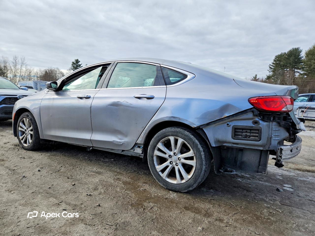 Chrysler 200 2015