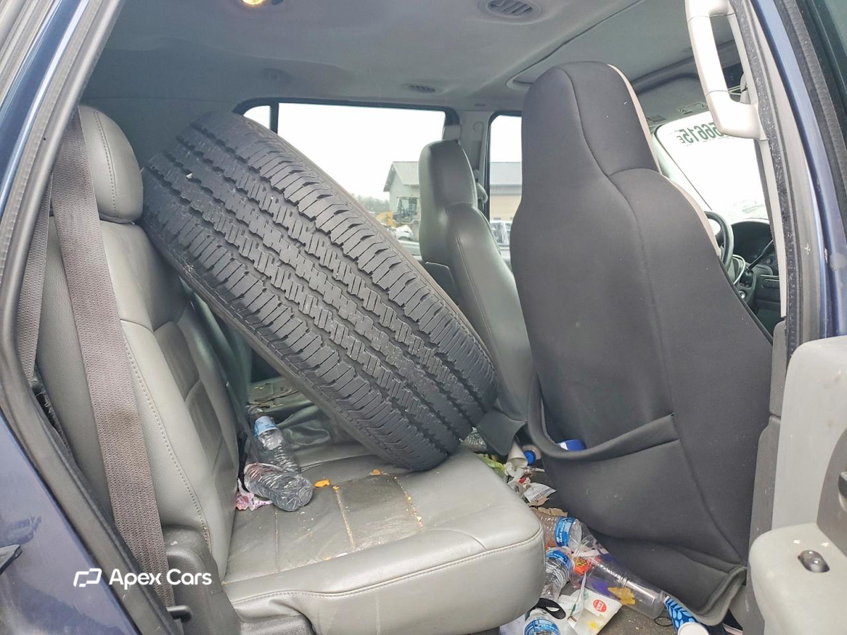 Ford Expedition 2004