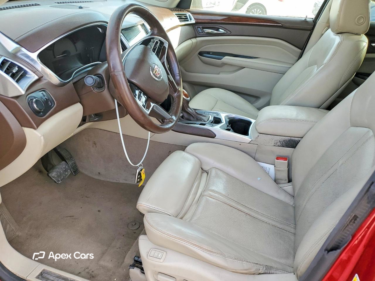 Cadillac SRX 2015