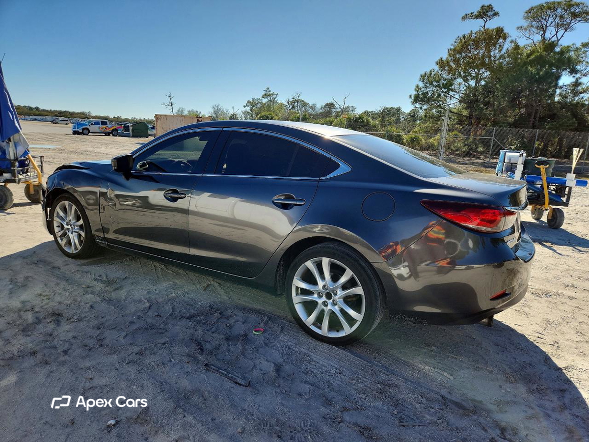 Mazda 6 2017
