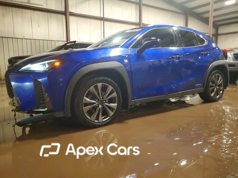 Lexus UX 2021 - Image 1 of 15