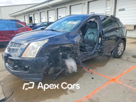 Cadillac SRX 2011 - Image 1 of 14