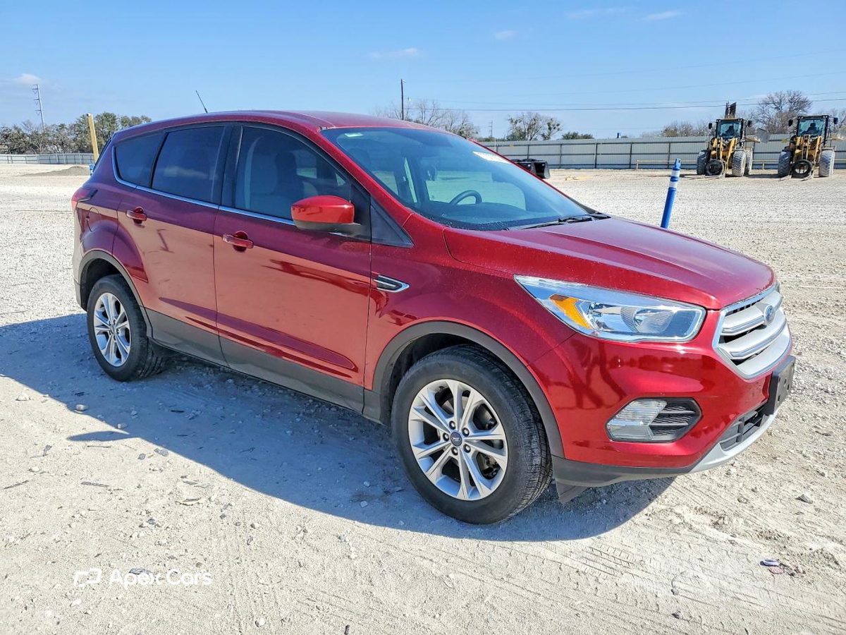 Ford Escape 2019