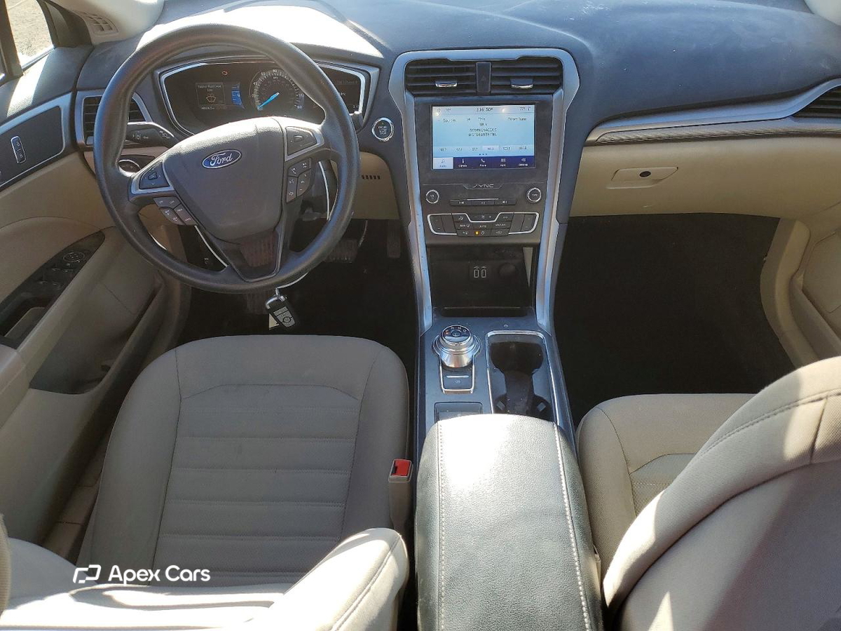 Ford Fusion 2020