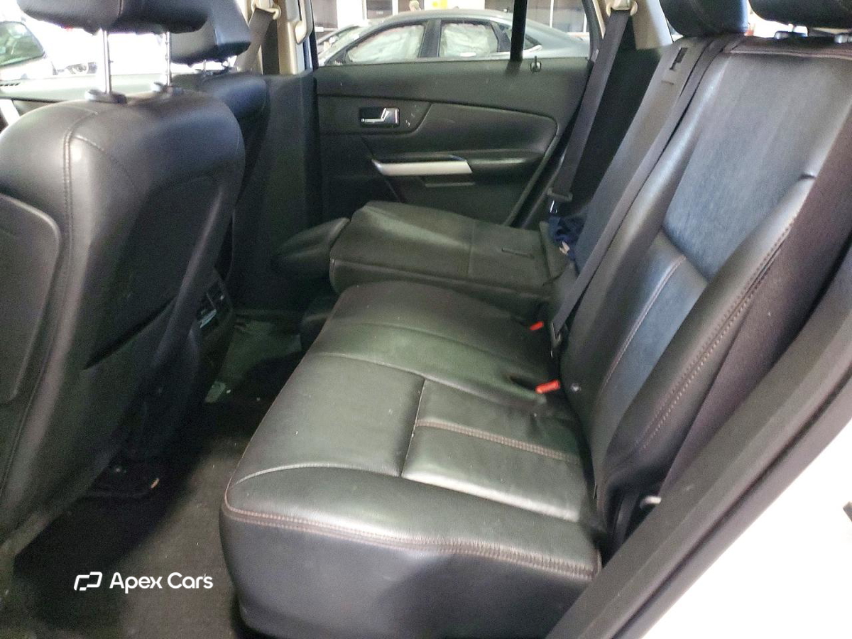 Ford Edge 2012