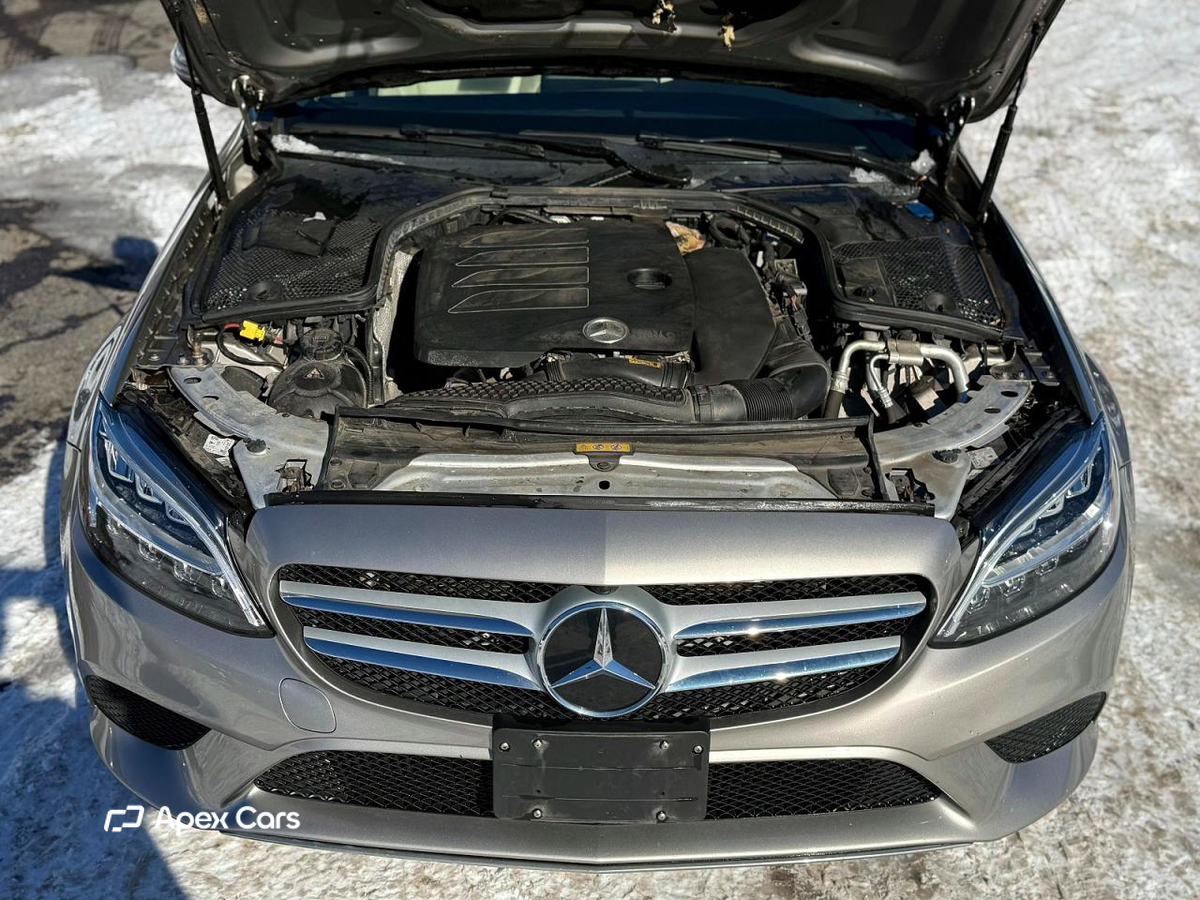 Mercedes-Benz  2020
