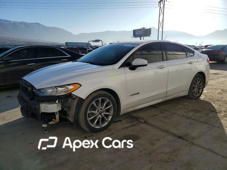 Ford Fusion 2017 - Image 1 of 13