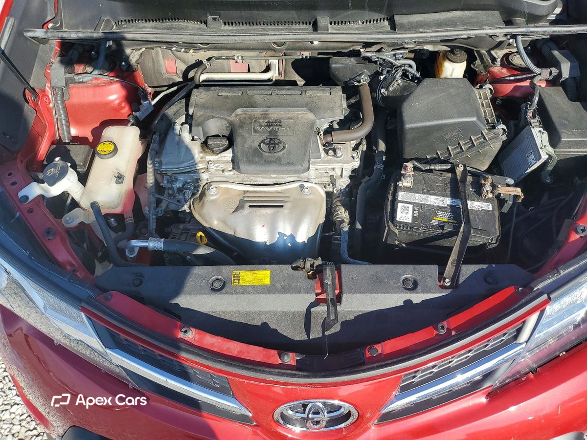 Toyota RAV 4 2013