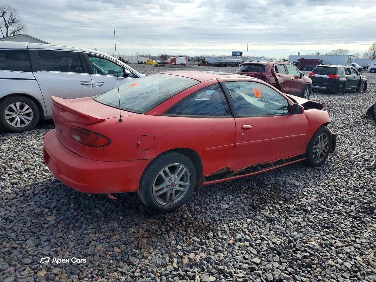 Chevrolet Cavalier 2002