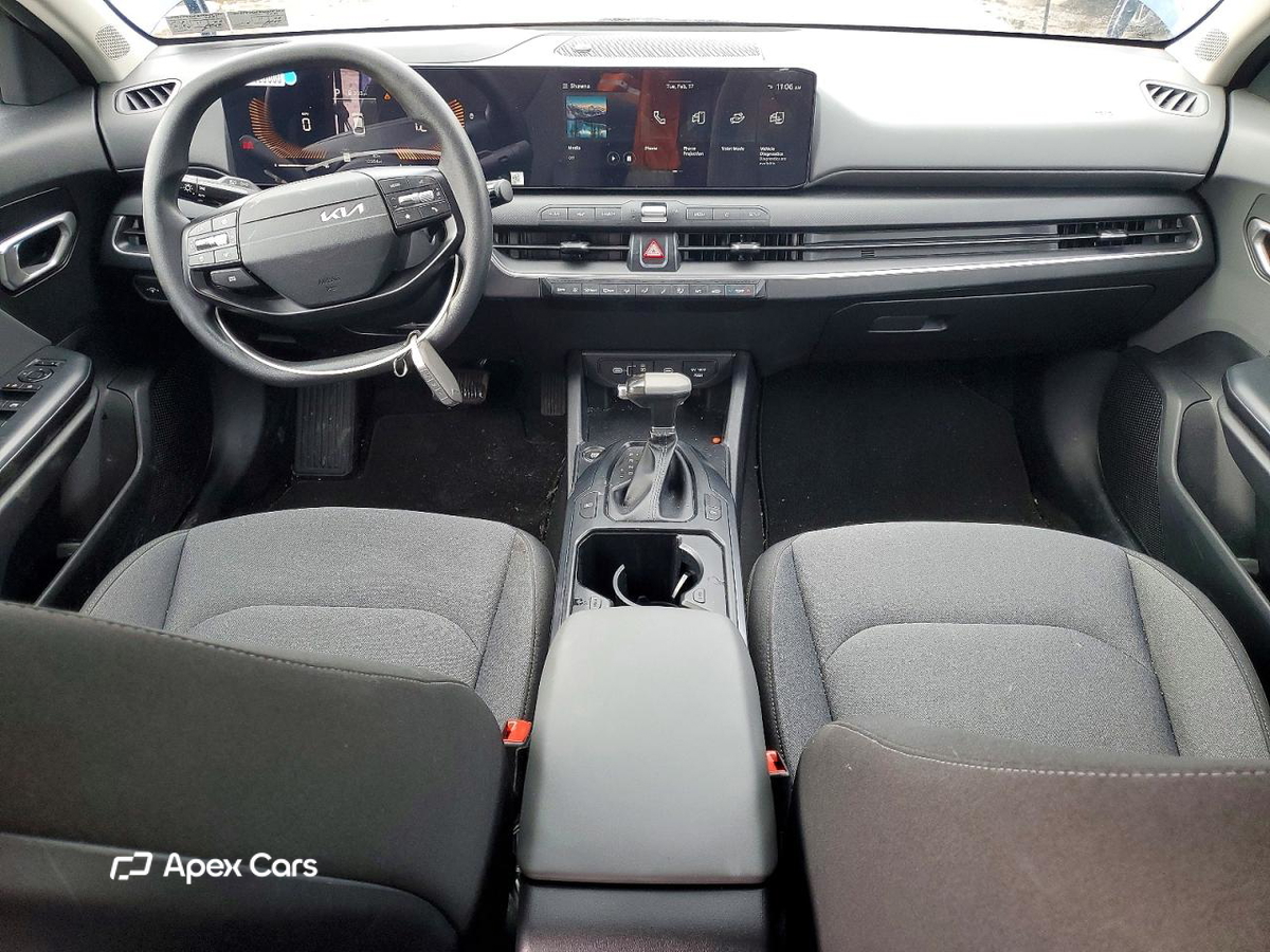 Kia K4 2025