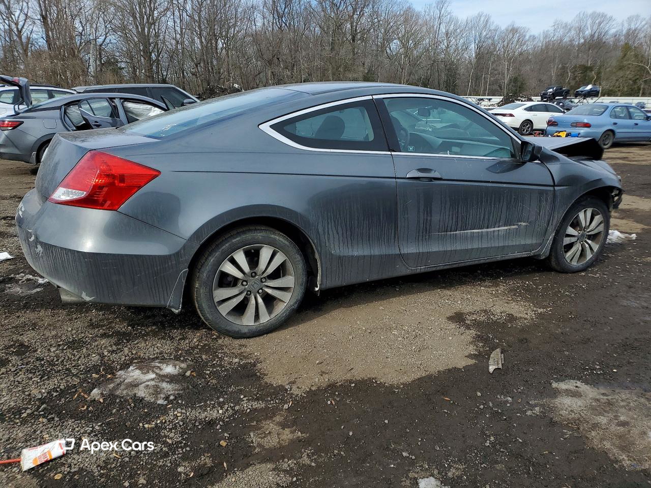 Honda Accord 2012