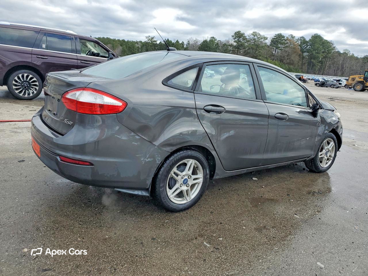Ford Fiesta 2017