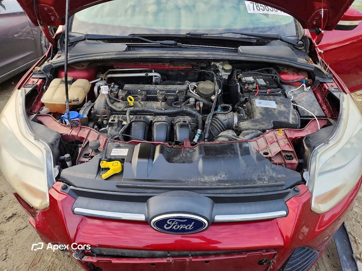 Ford Focus 2014