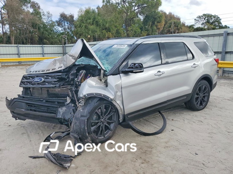 Ford Explorer 2018 - Image 1 of 15