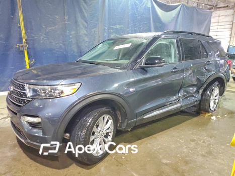 Ford Explorer 2024 - Image 1 of 14