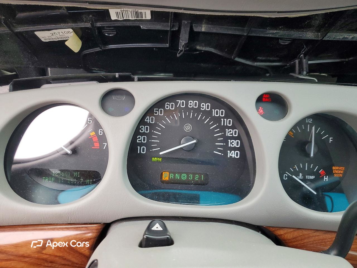 Buick LeSabre 2003