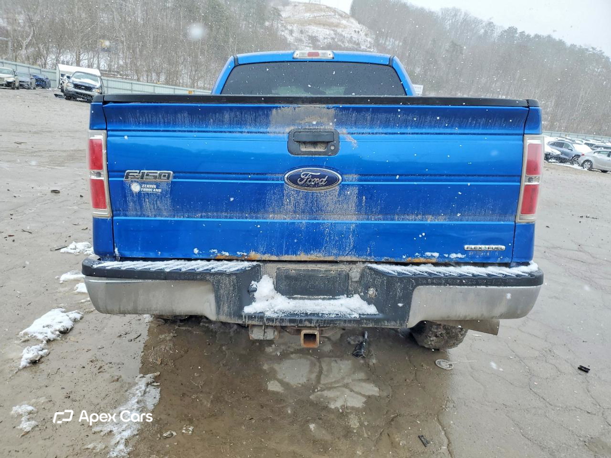 Ford F-150 2013