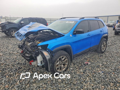 Jeep Cherokee 2022 - Image 1 of 14