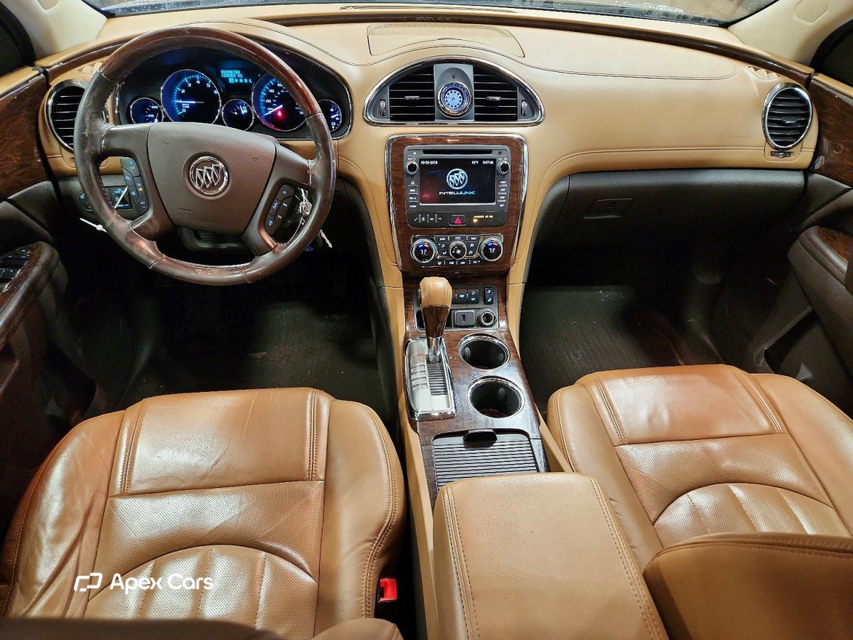 Buick Enclave 2016