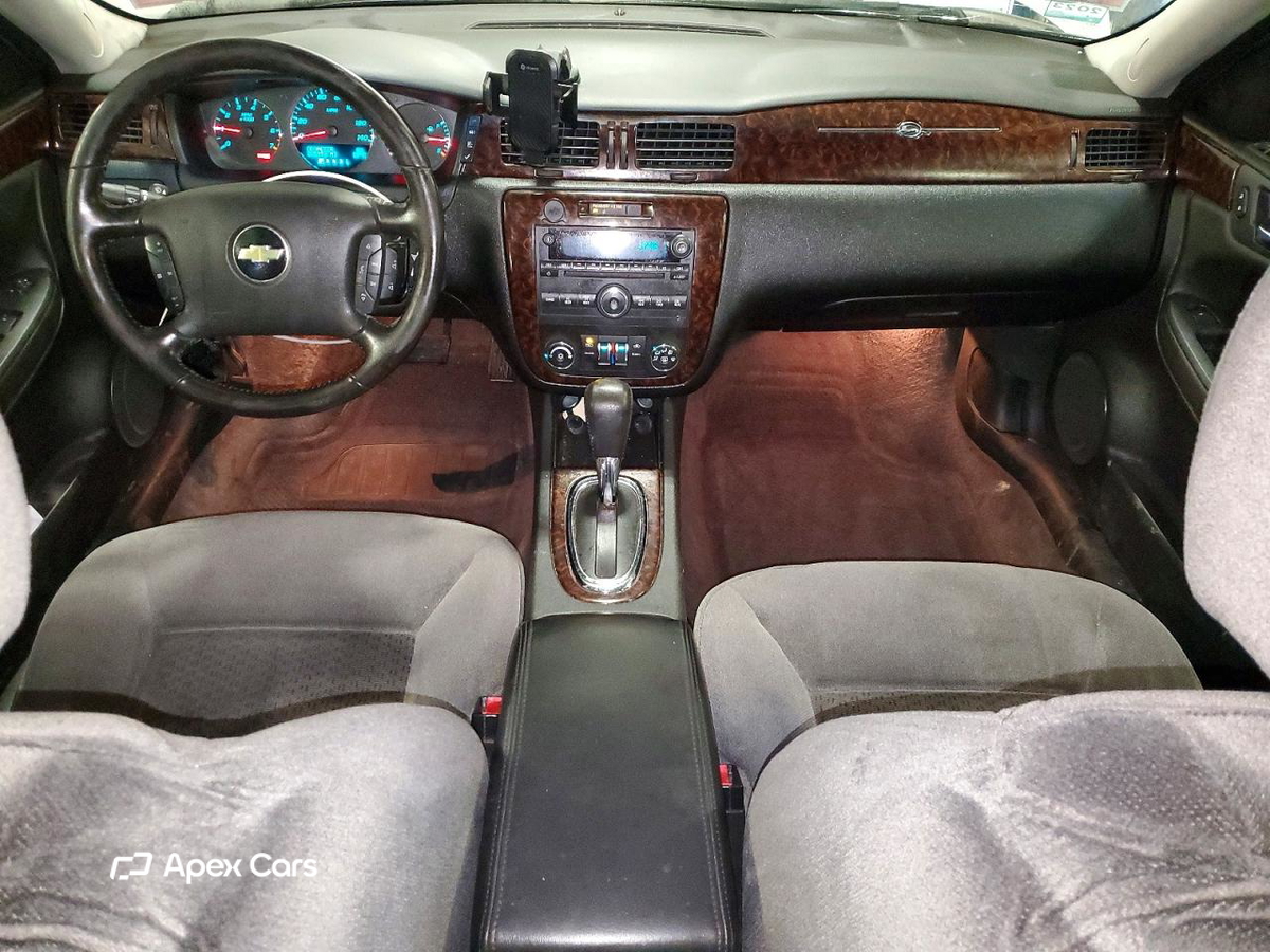 Chevrolet Impala 2013