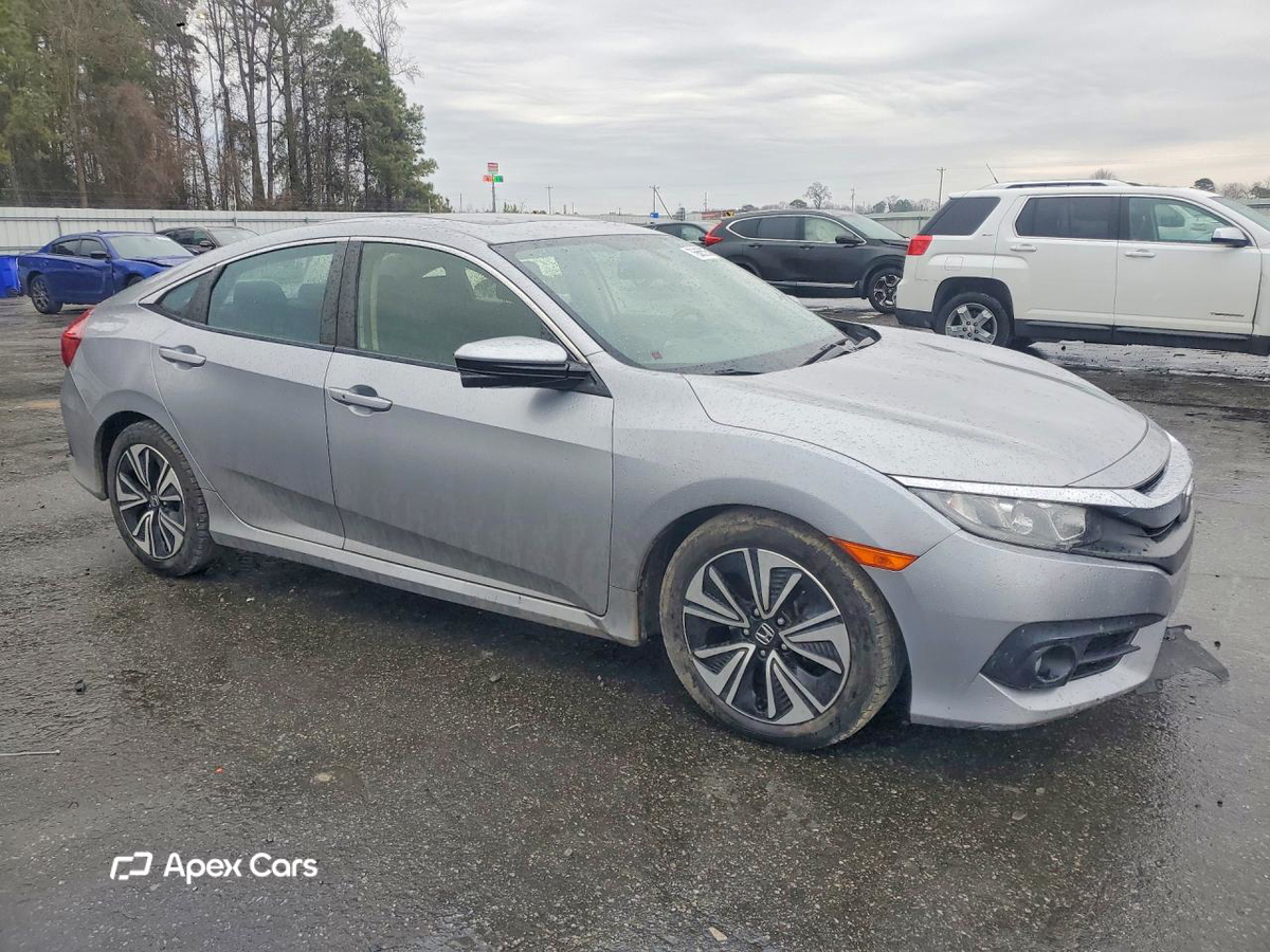 Honda Civic 2018