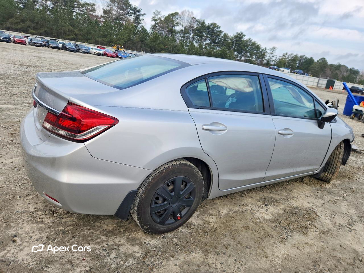 Honda Civic 2015