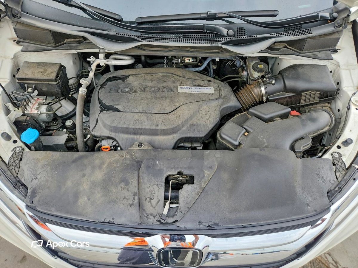 Honda Odyssey 2019