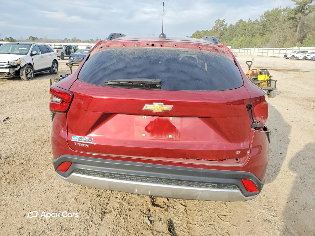 Chevrolet Trax 2024