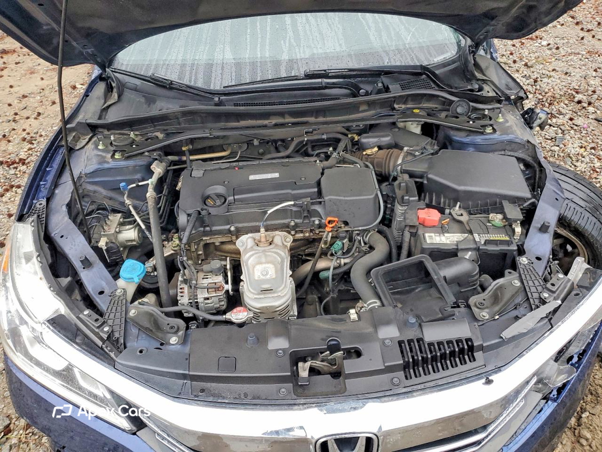 Honda Accord 2016