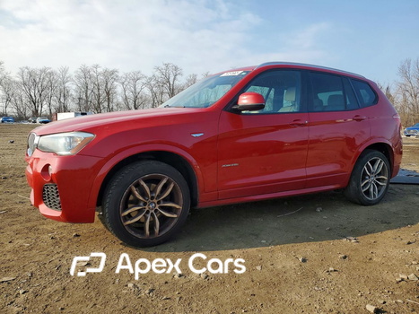 BMW X3 2015 - Image 1 of 13