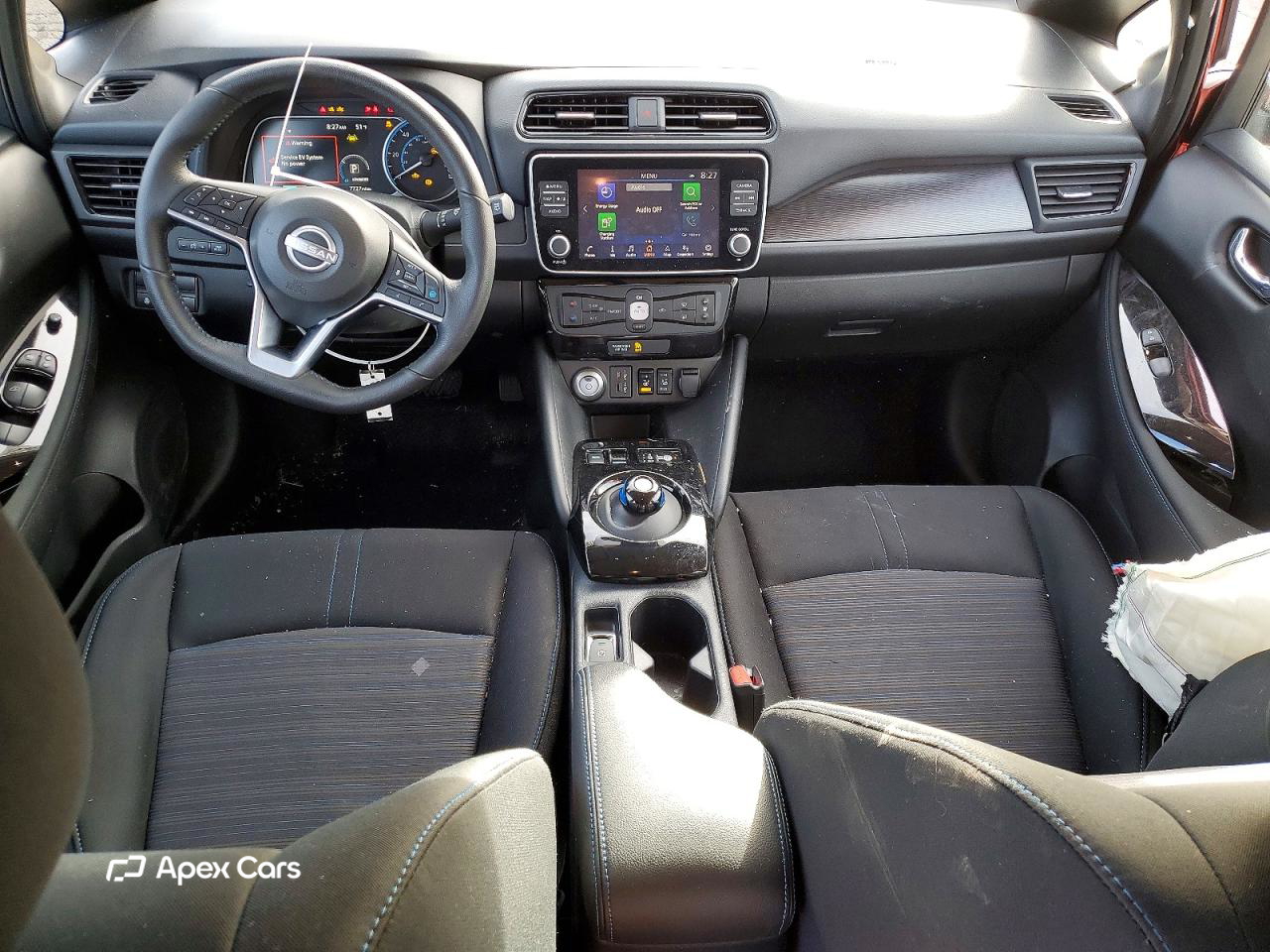 Nissan Leaf 2025