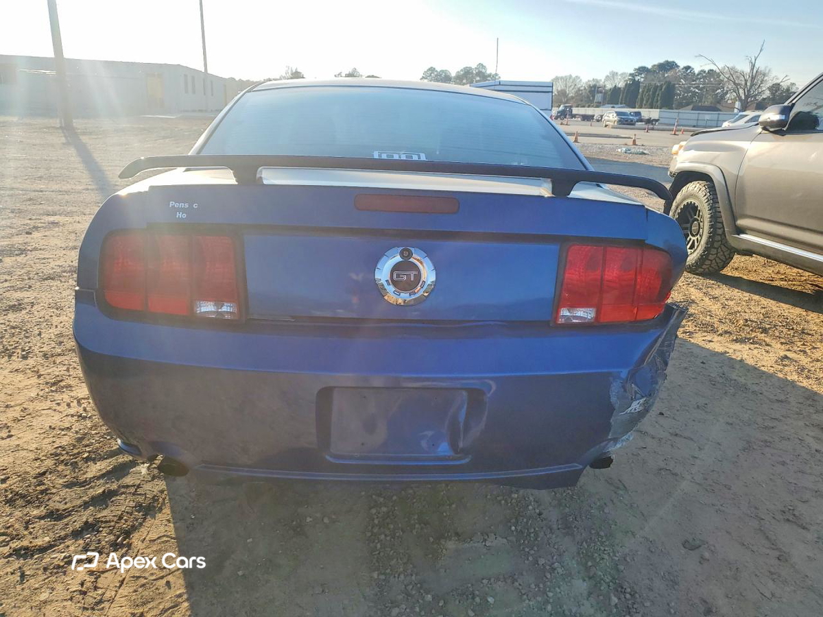Ford Mustang 2006