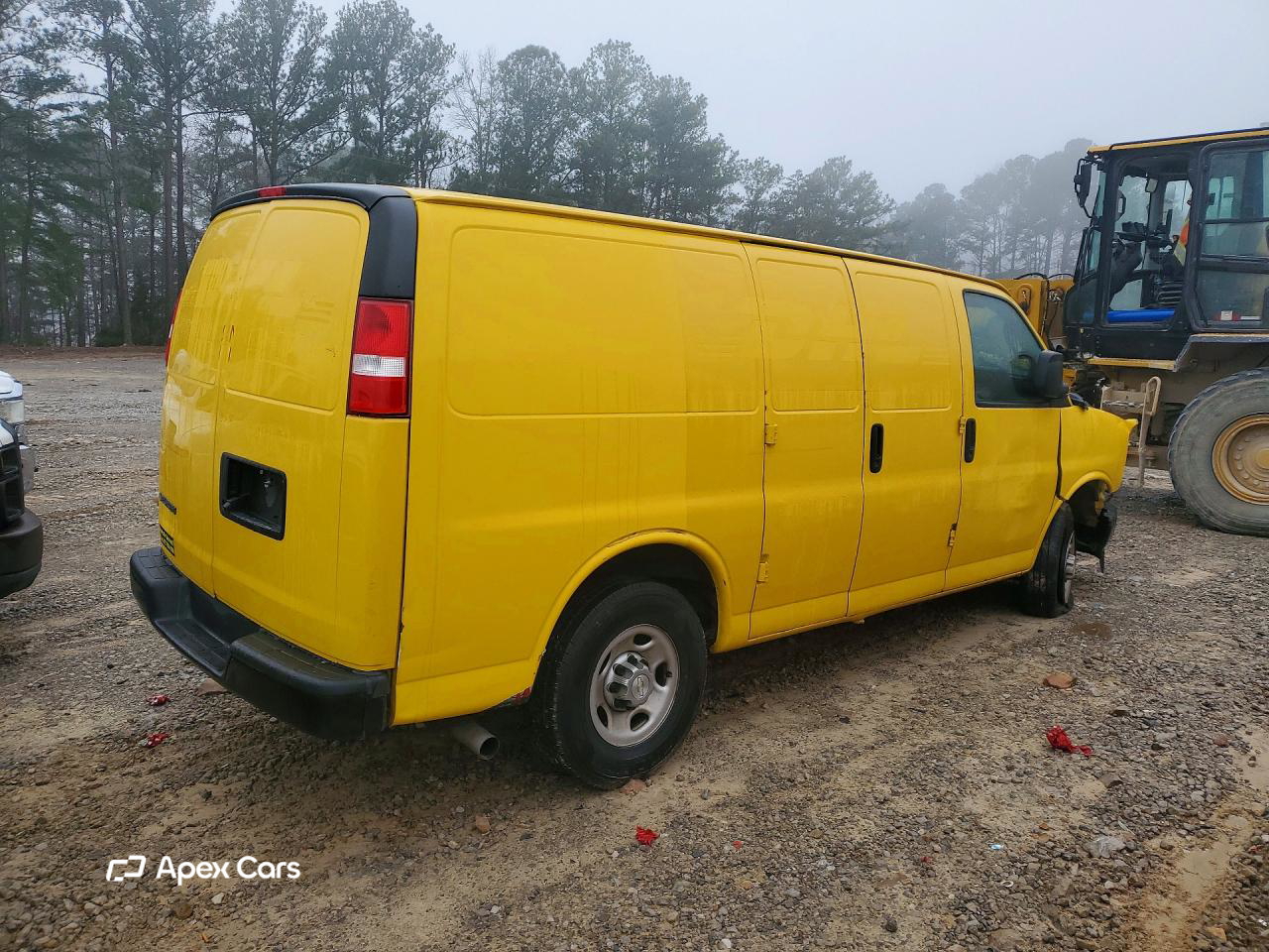 Chevrolet Express 2021