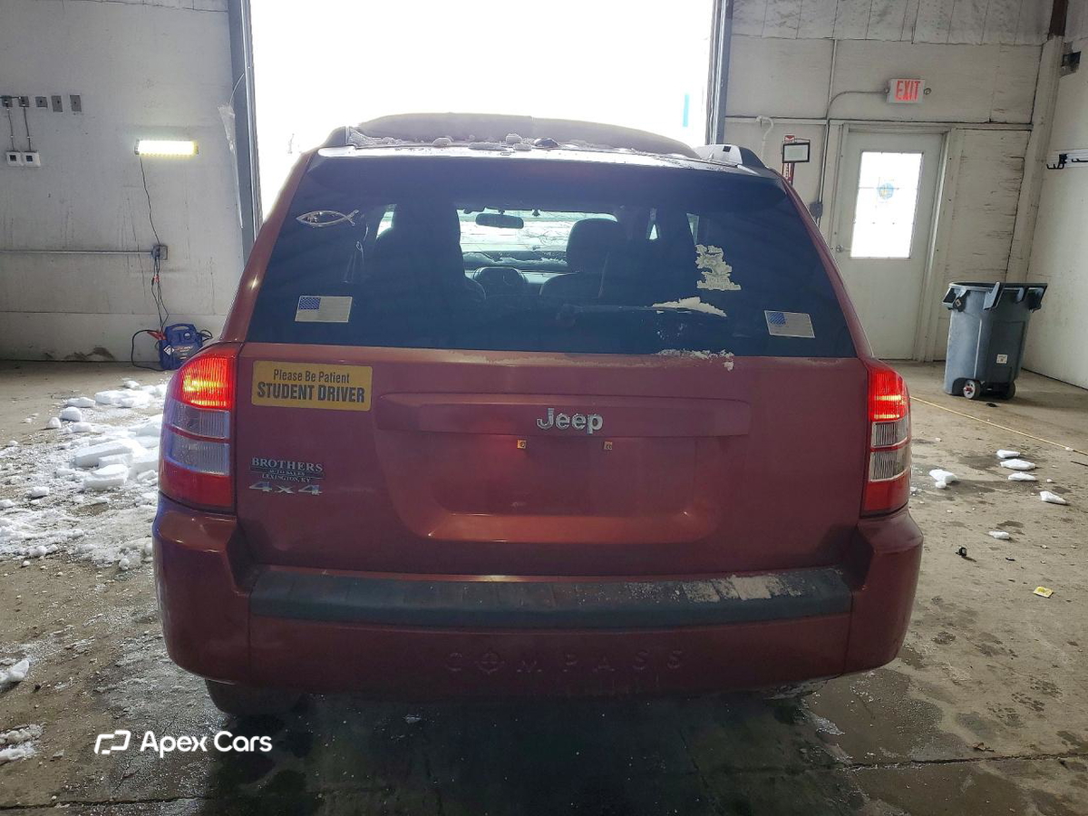 Jeep Compass 2010