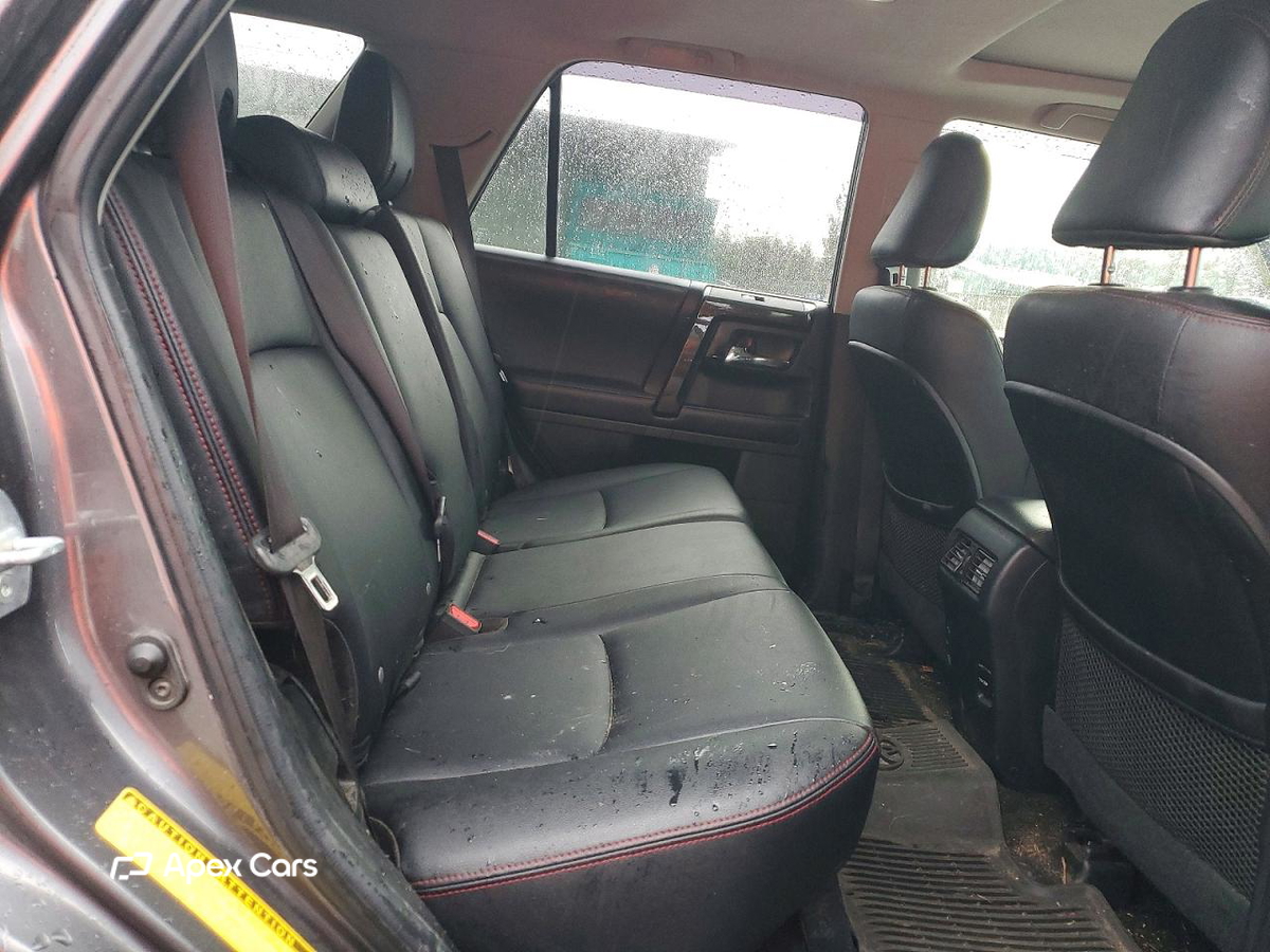 Toyota 4Runner 2018