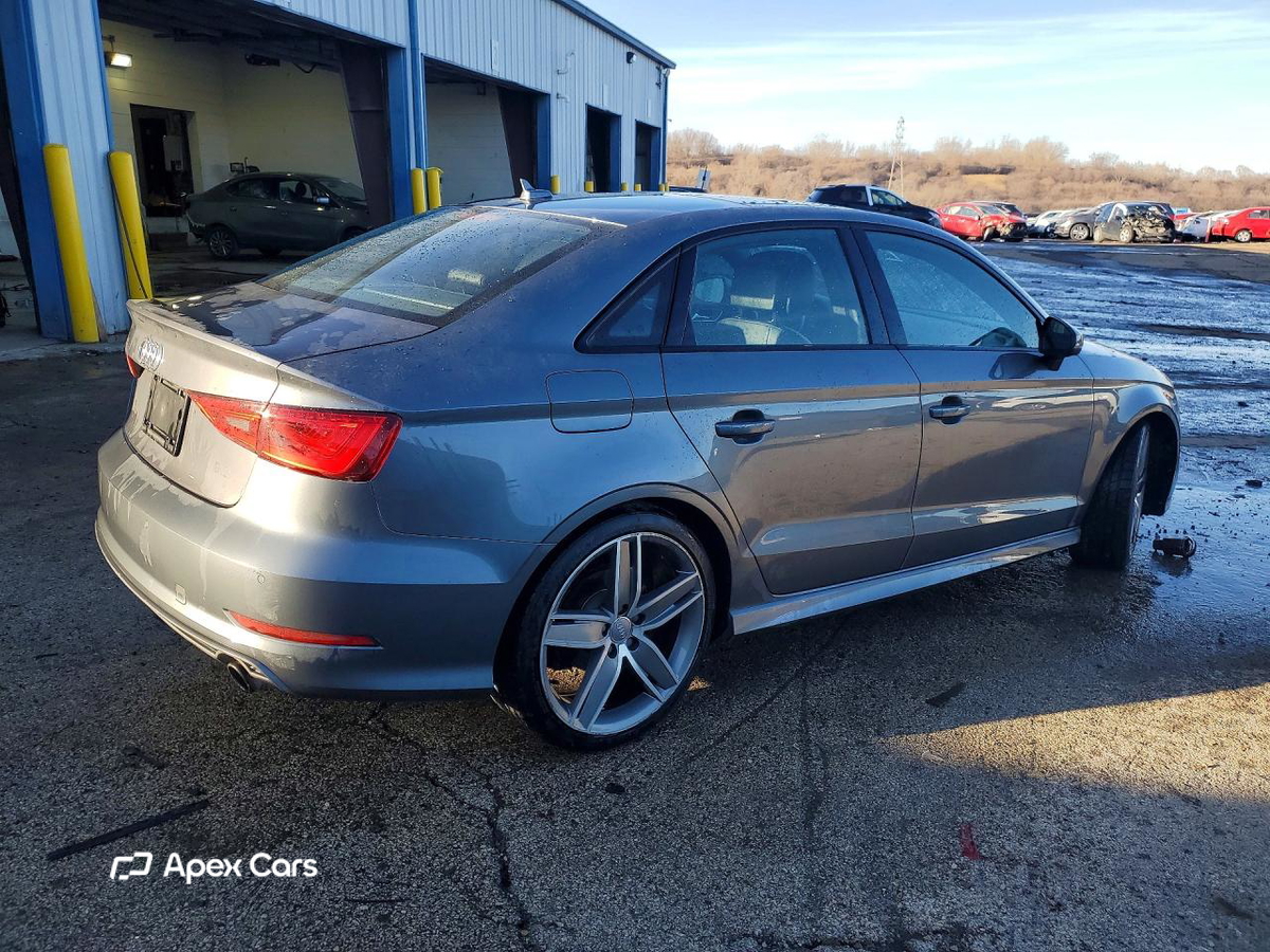 Audi A3 2016
