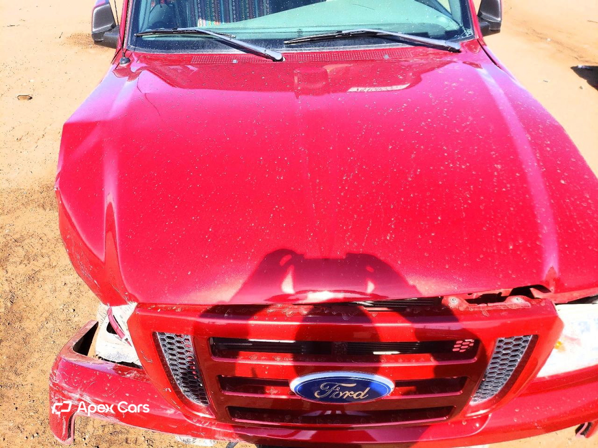 Ford Ranger 2010