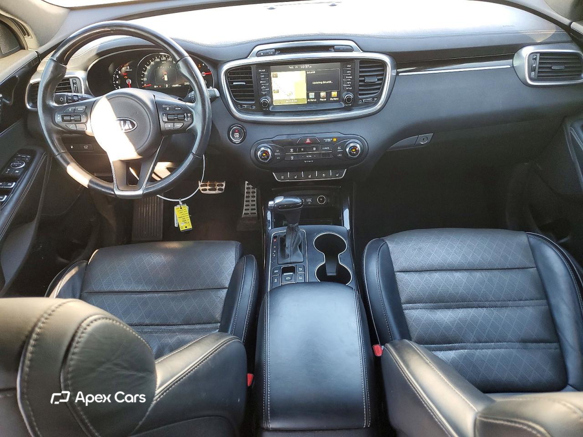 Kia Sorento 2016