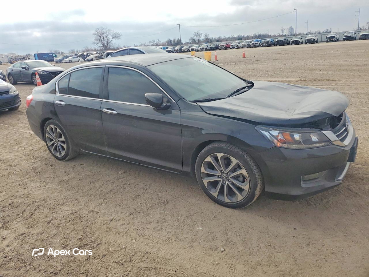 Honda Accord 2015