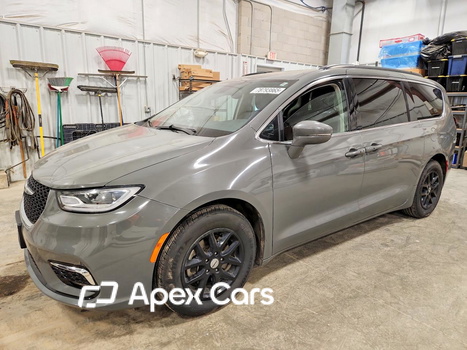 Chrysler Pacifica 2022 - Image 1 of 14