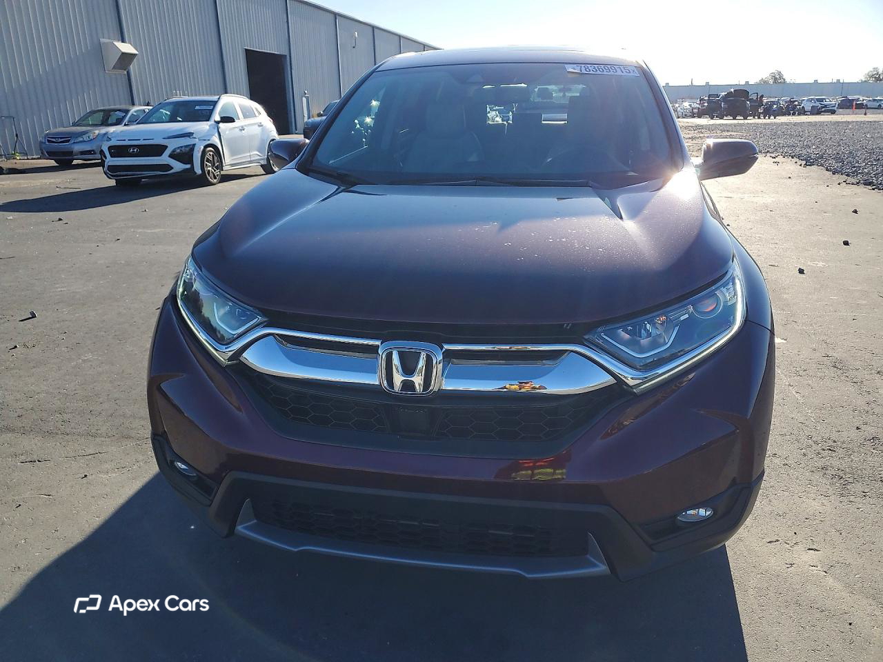 Honda CR-V 2018