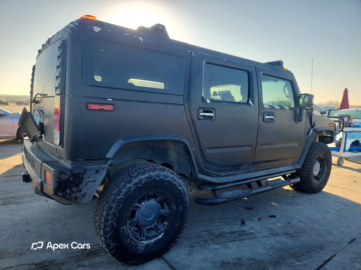 Hummer H2 2007
