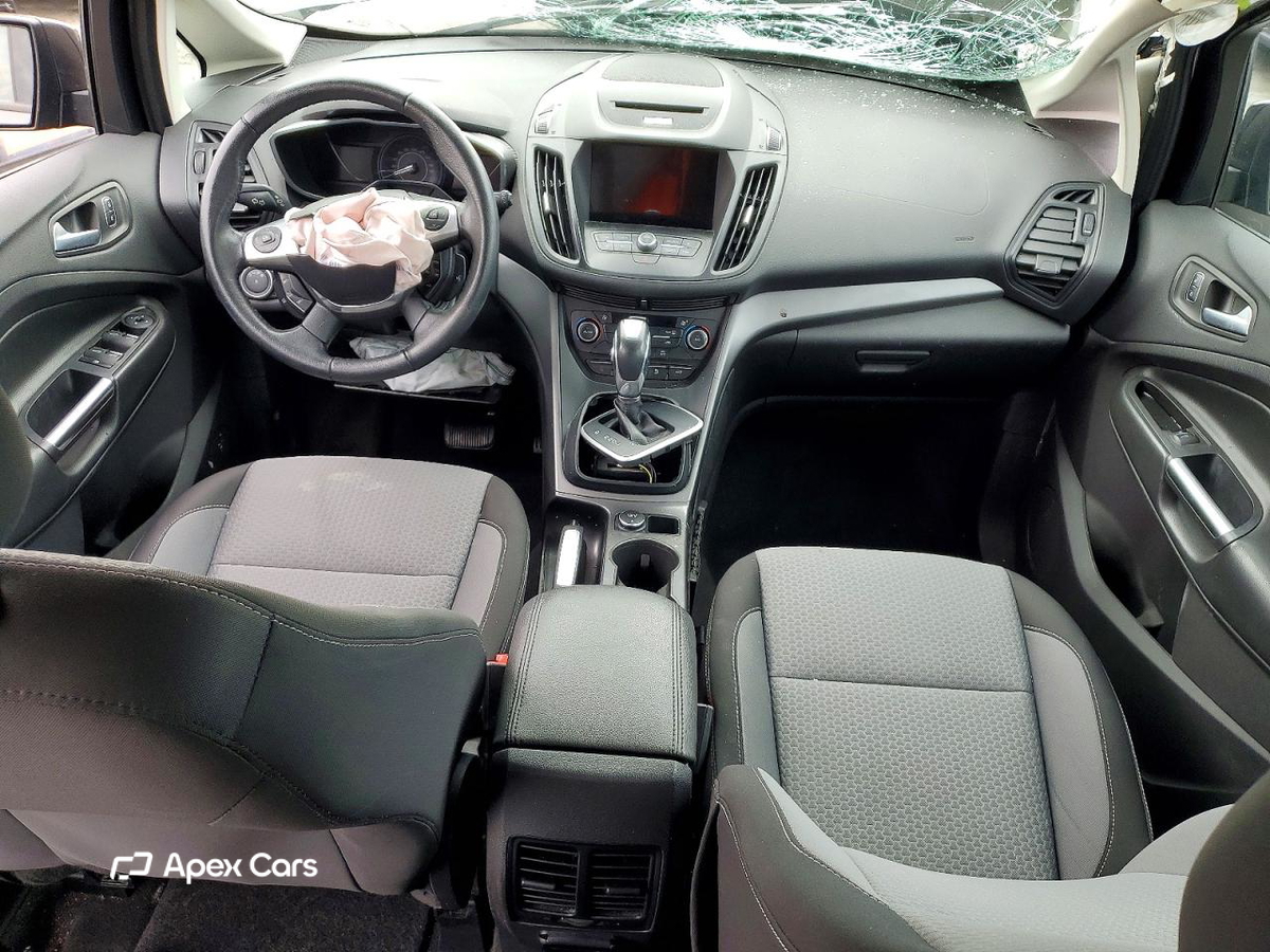 Ford C-MAX 2017