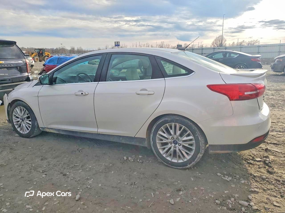 Ford Focus 2015