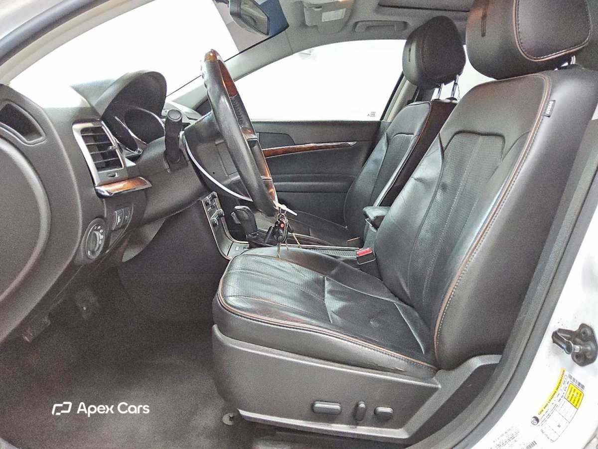 Lincoln MKZ 2012